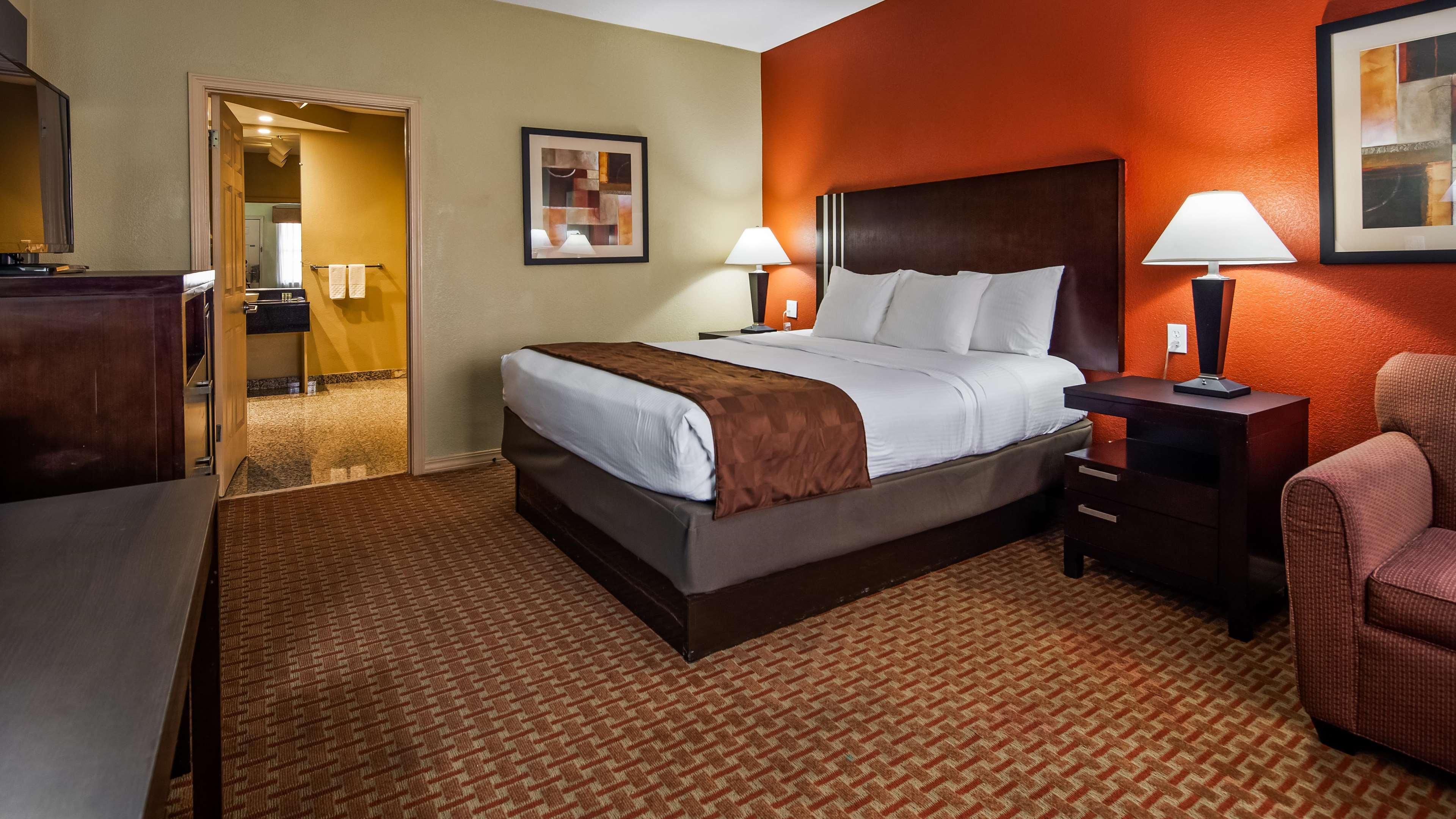 Best Western Airport Inn Monroe Εξωτερικό φωτογραφία