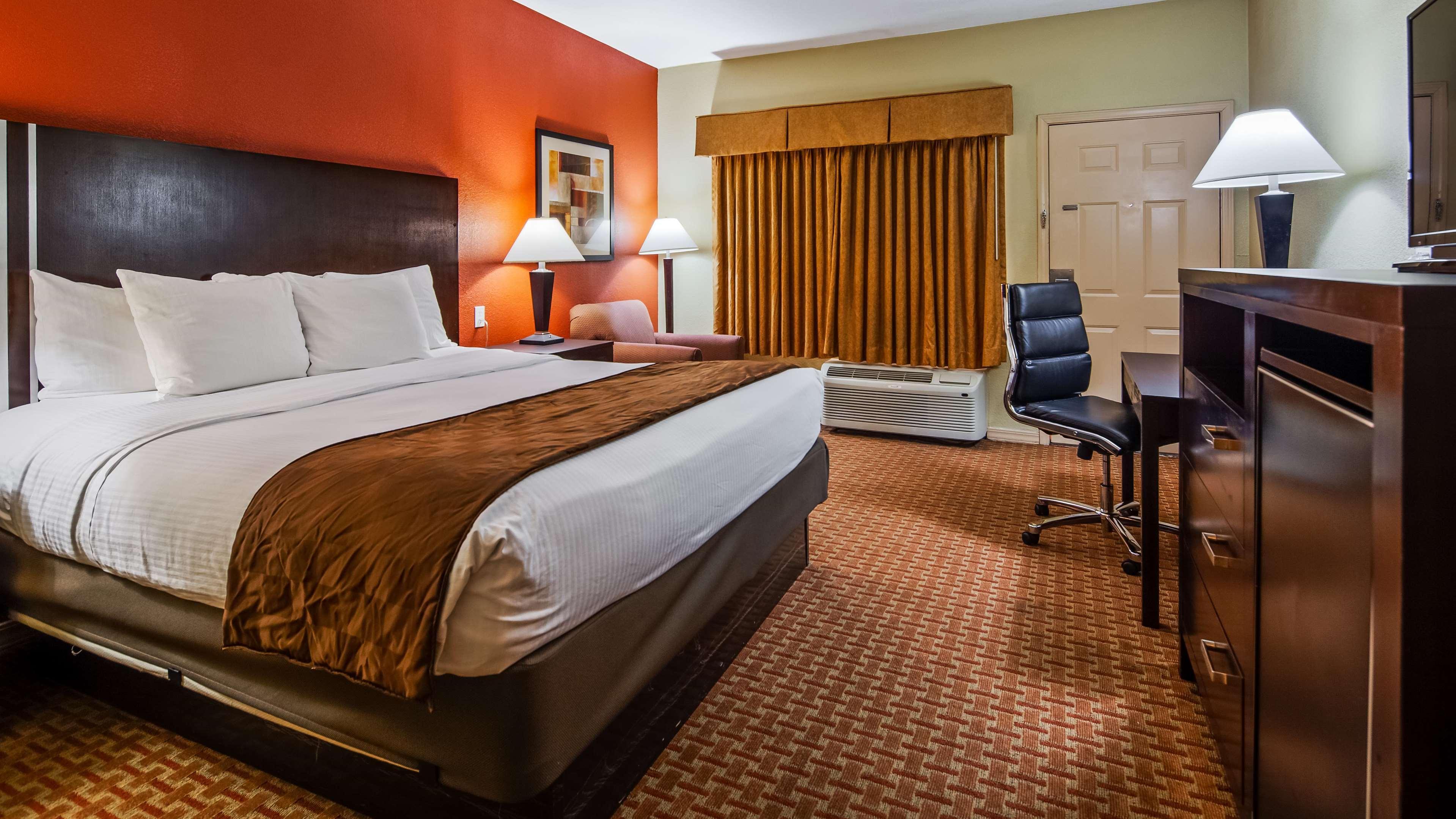 Best Western Airport Inn Monroe Εξωτερικό φωτογραφία