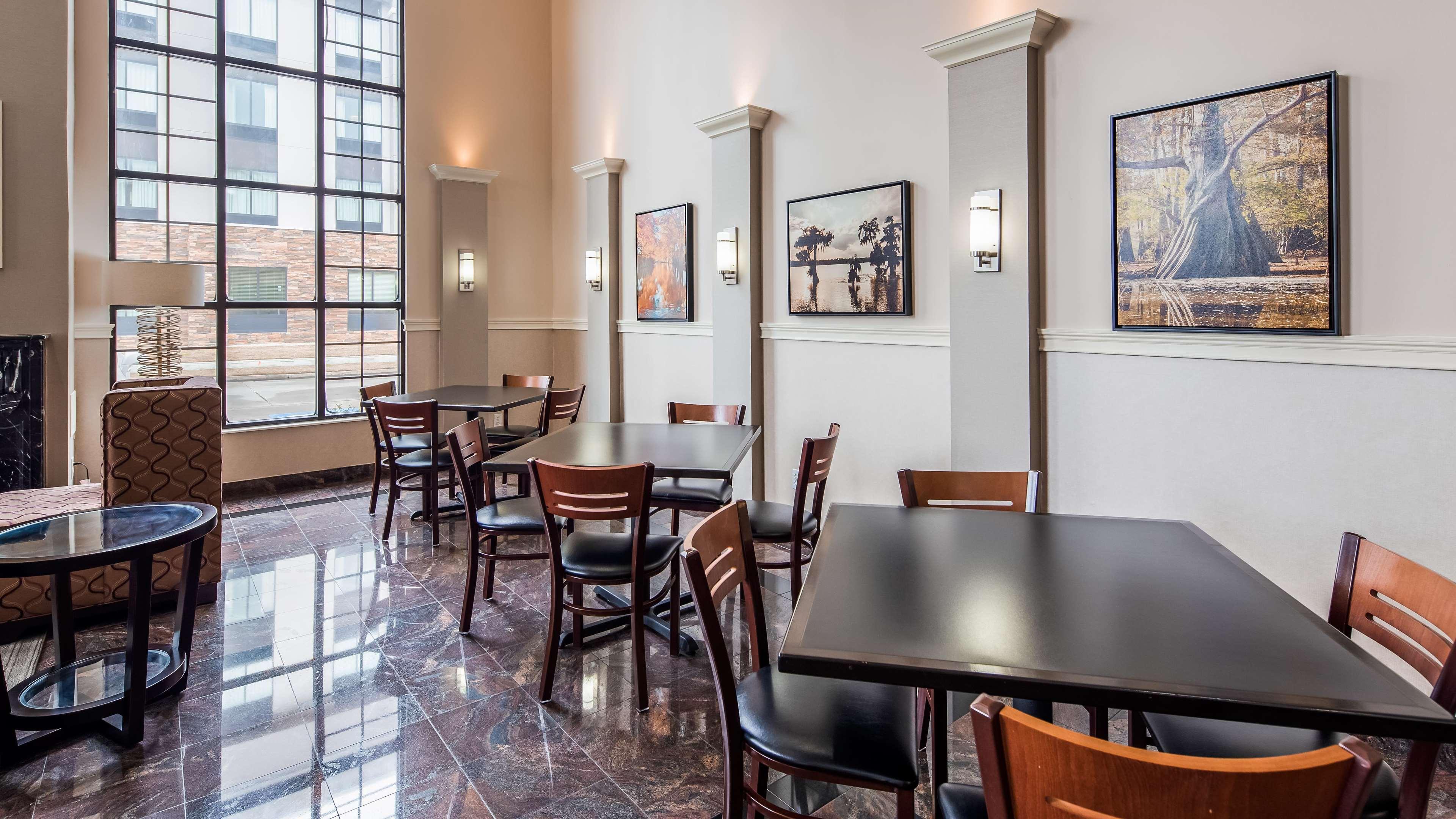 Best Western Airport Inn Monroe Εξωτερικό φωτογραφία
