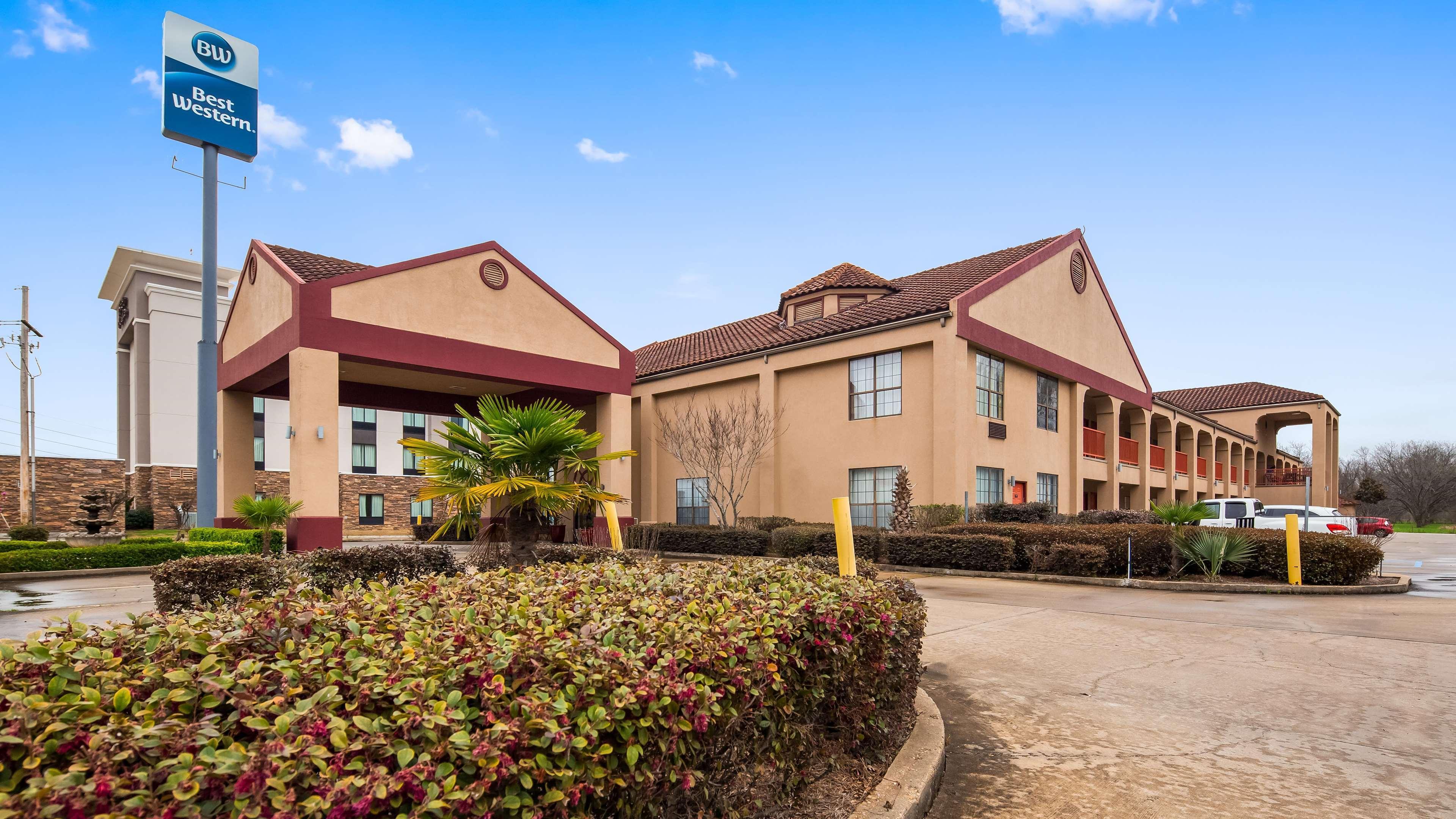 Best Western Airport Inn Monroe Εξωτερικό φωτογραφία