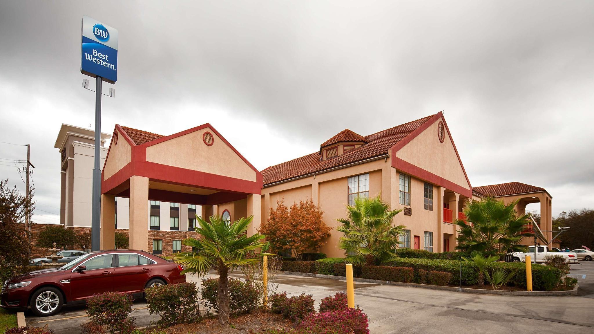 Best Western Airport Inn Monroe Εξωτερικό φωτογραφία