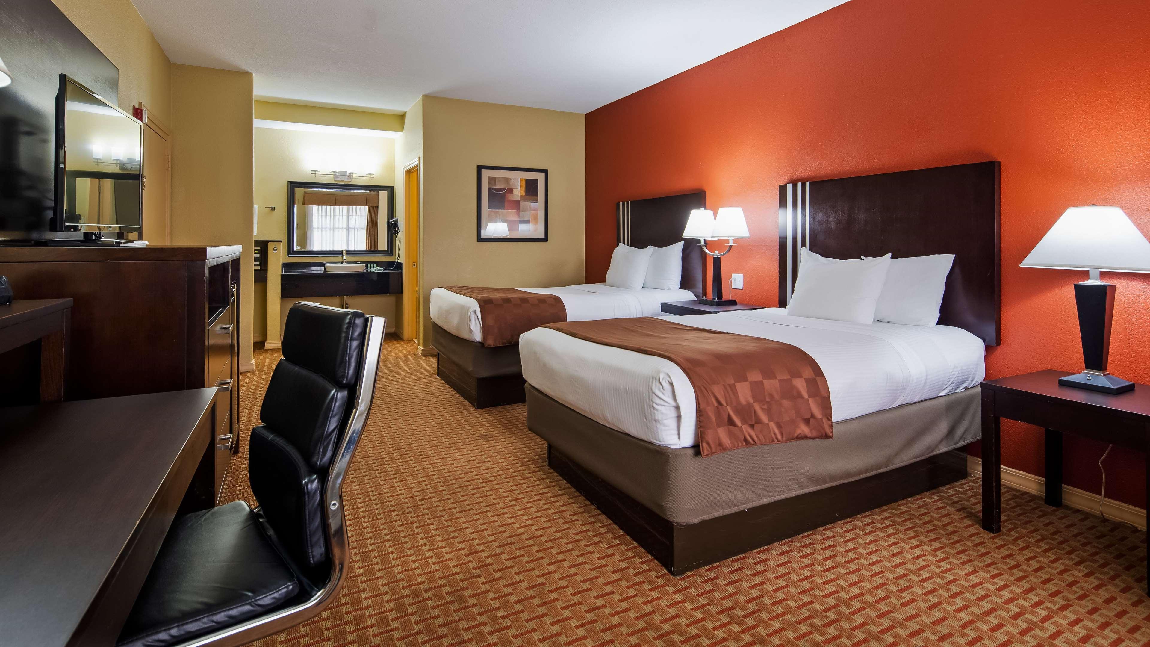 Best Western Airport Inn Monroe Εξωτερικό φωτογραφία