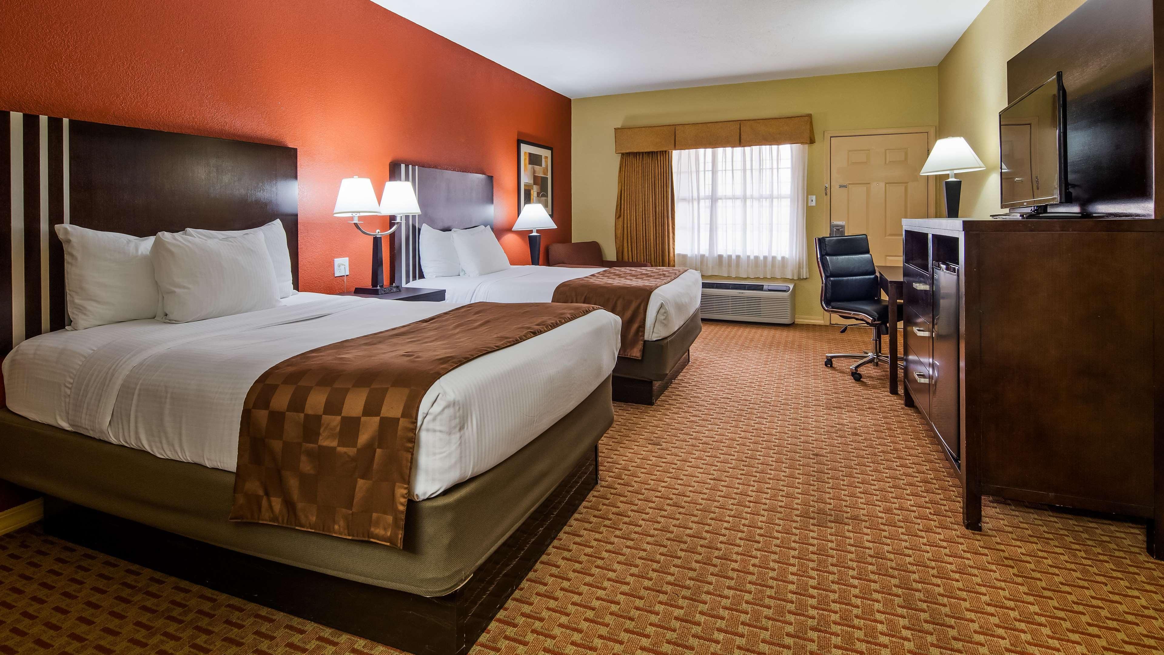 Best Western Airport Inn Monroe Εξωτερικό φωτογραφία