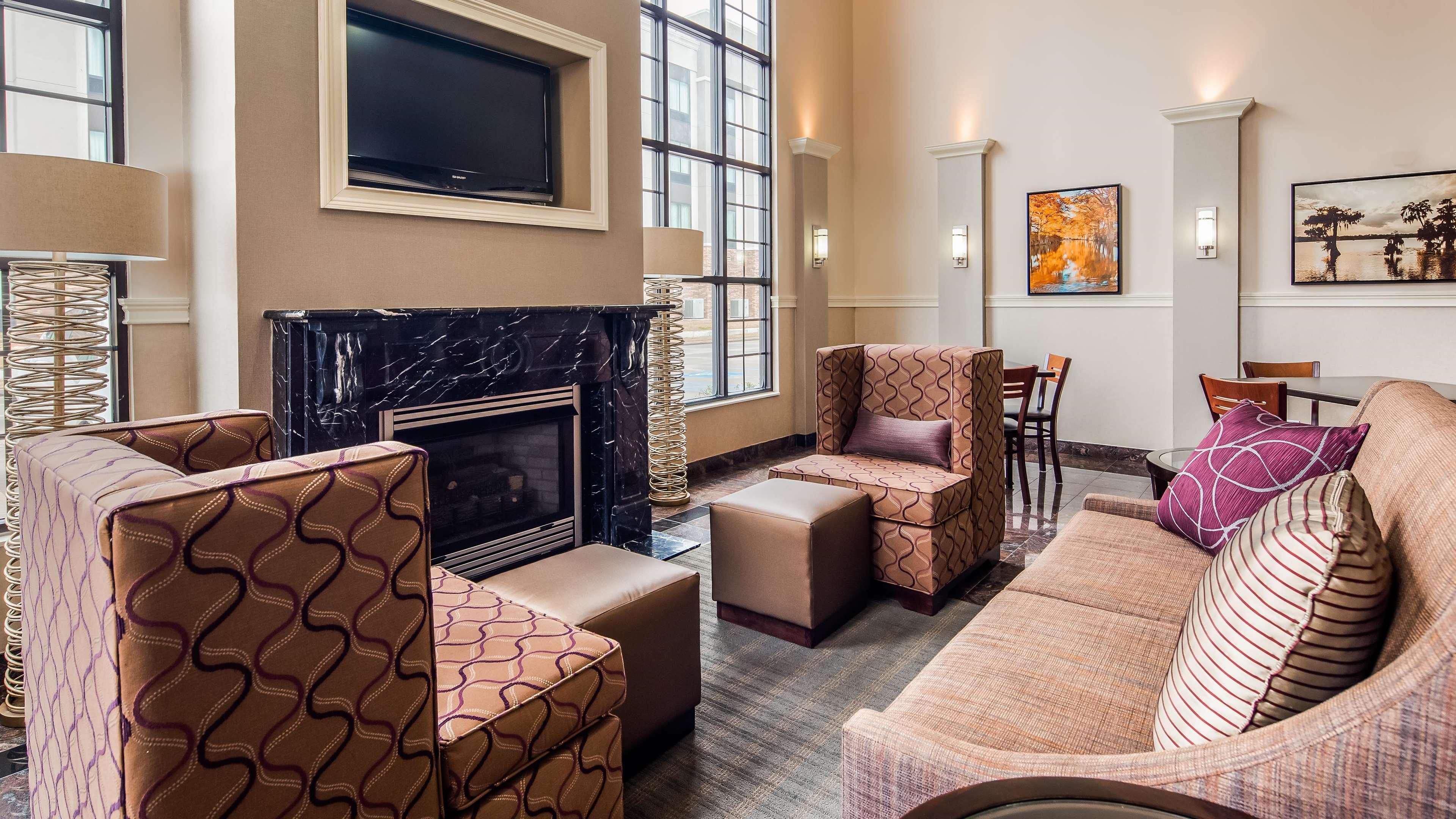 Best Western Airport Inn Monroe Εξωτερικό φωτογραφία