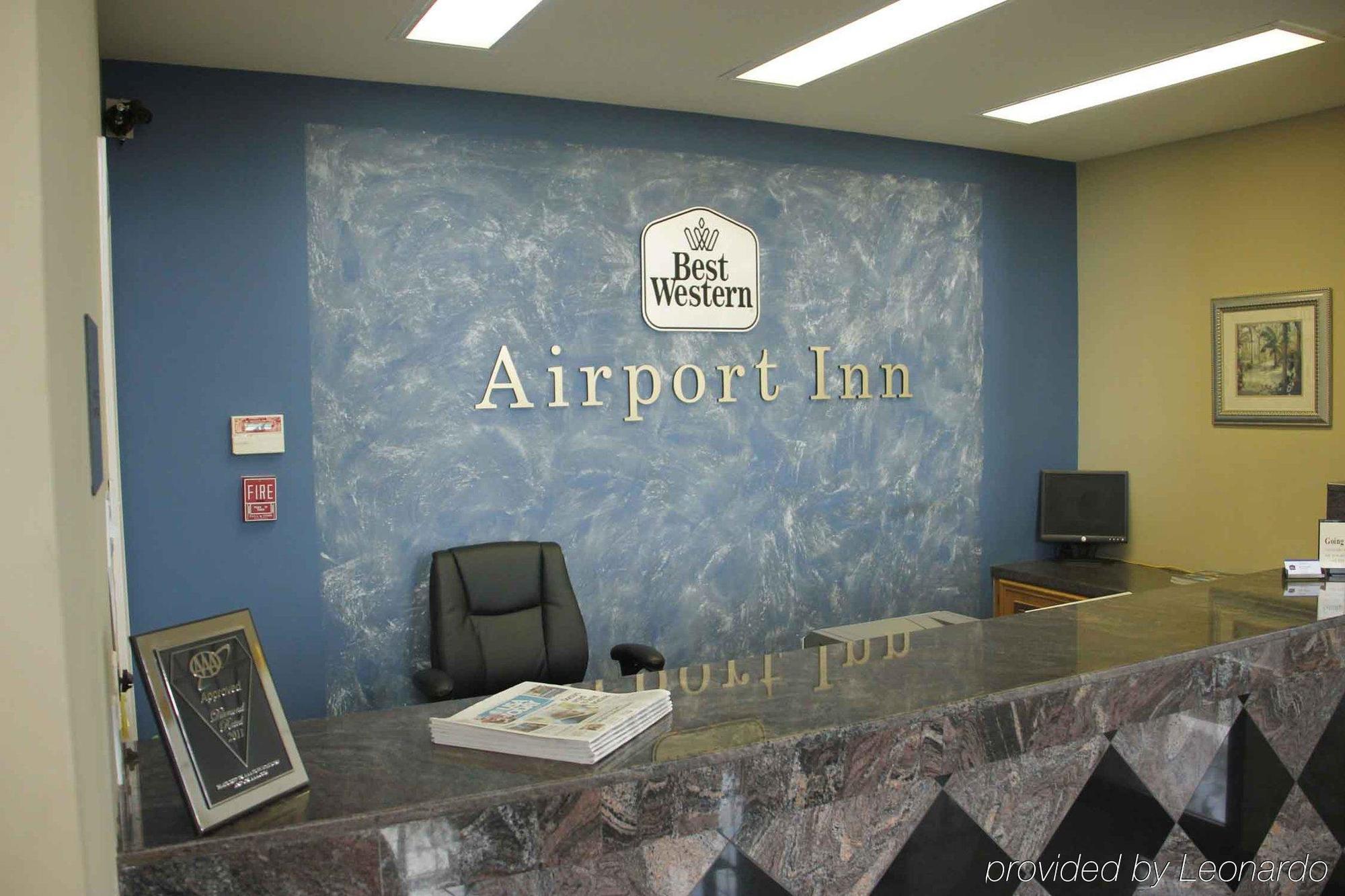 Best Western Airport Inn Monroe Εξωτερικό φωτογραφία