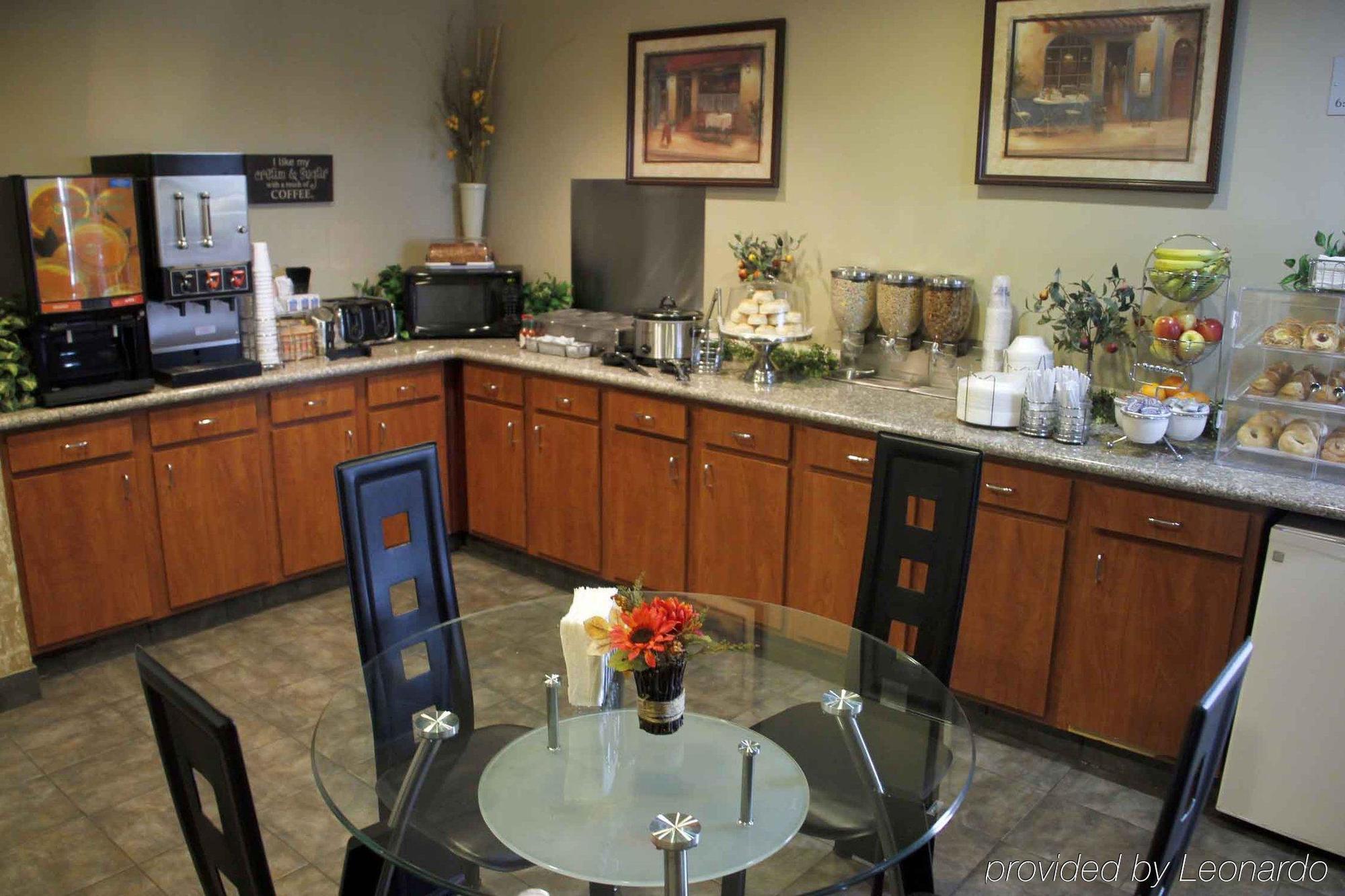 Best Western Airport Inn Monroe Εστιατόριο φωτογραφία