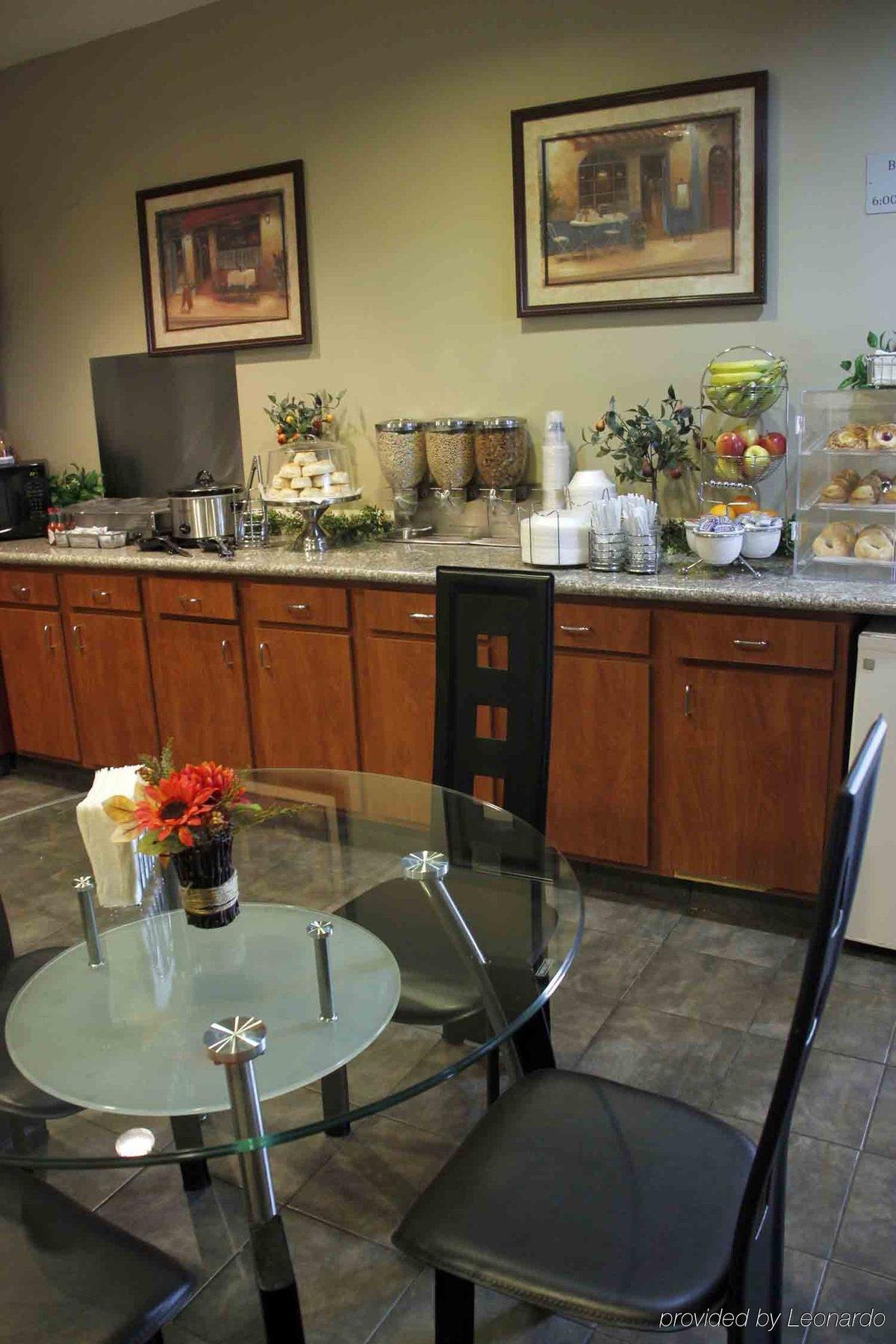 Best Western Airport Inn Monroe Εστιατόριο φωτογραφία