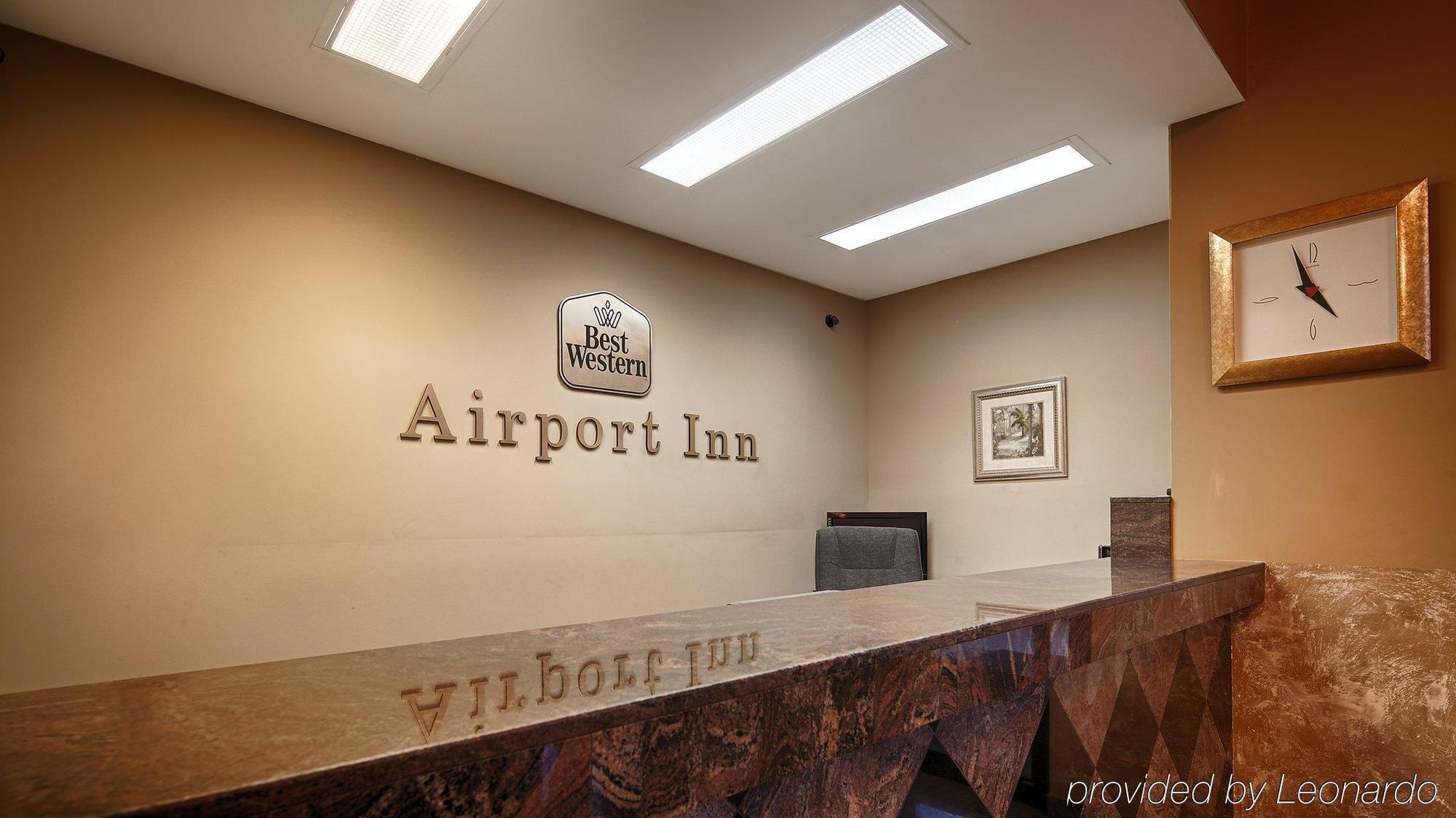 Best Western Airport Inn Monroe Εξωτερικό φωτογραφία