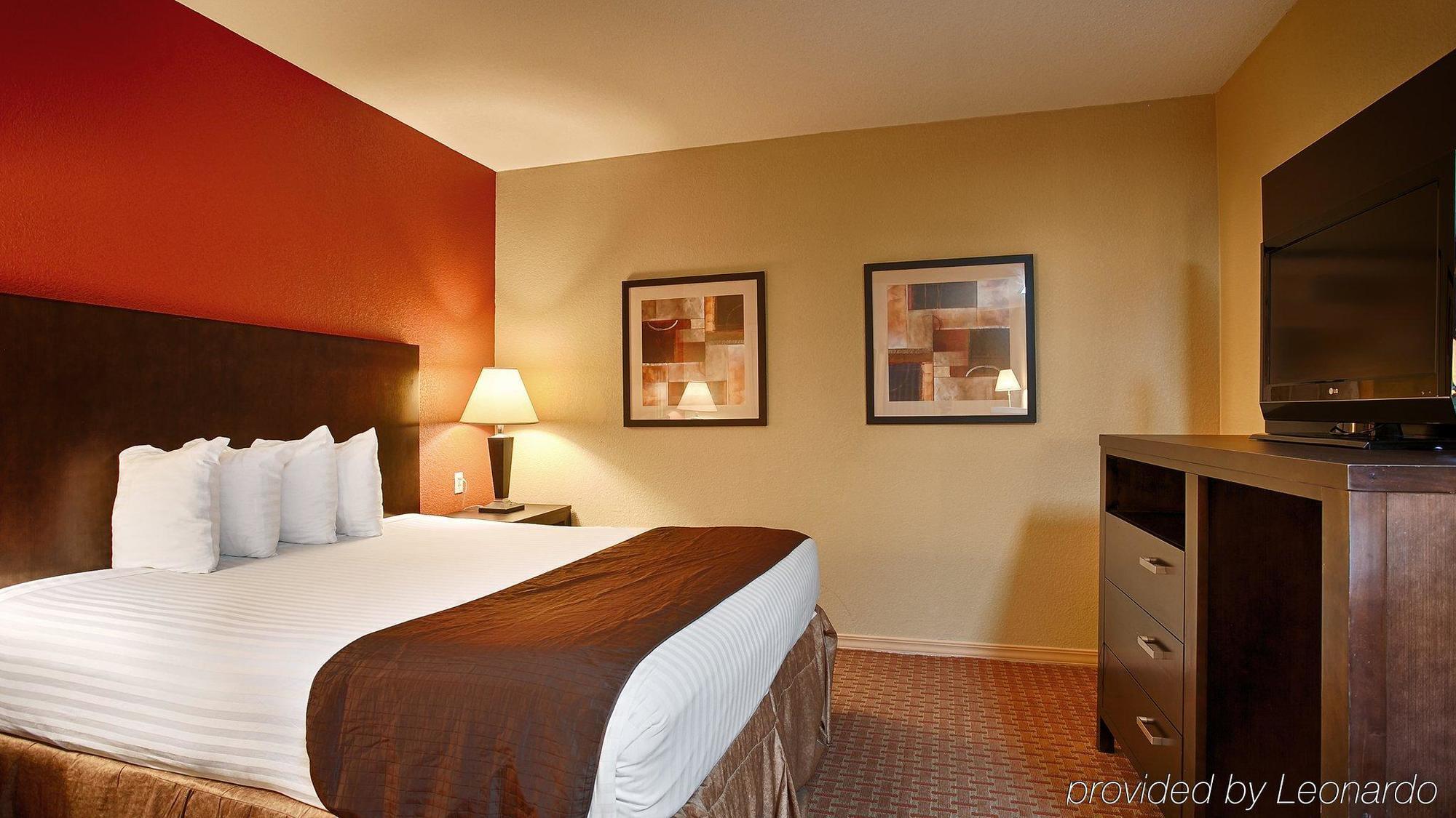 Best Western Airport Inn Monroe Εξωτερικό φωτογραφία