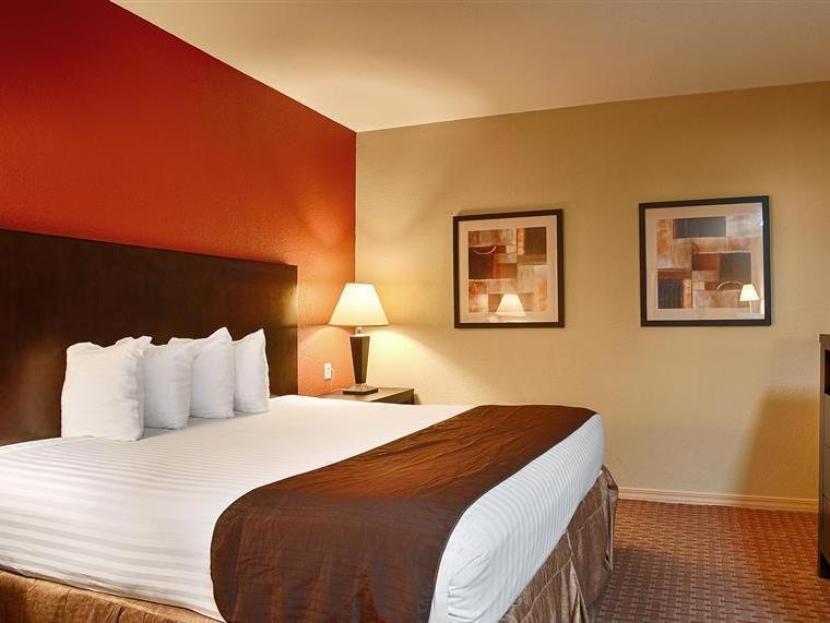 Best Western Airport Inn Monroe Εξωτερικό φωτογραφία