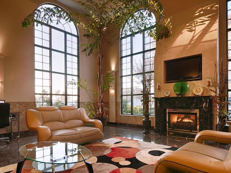 Best Western Airport Inn Monroe Εξωτερικό φωτογραφία