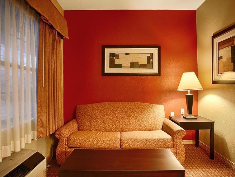 Best Western Airport Inn Monroe Εξωτερικό φωτογραφία