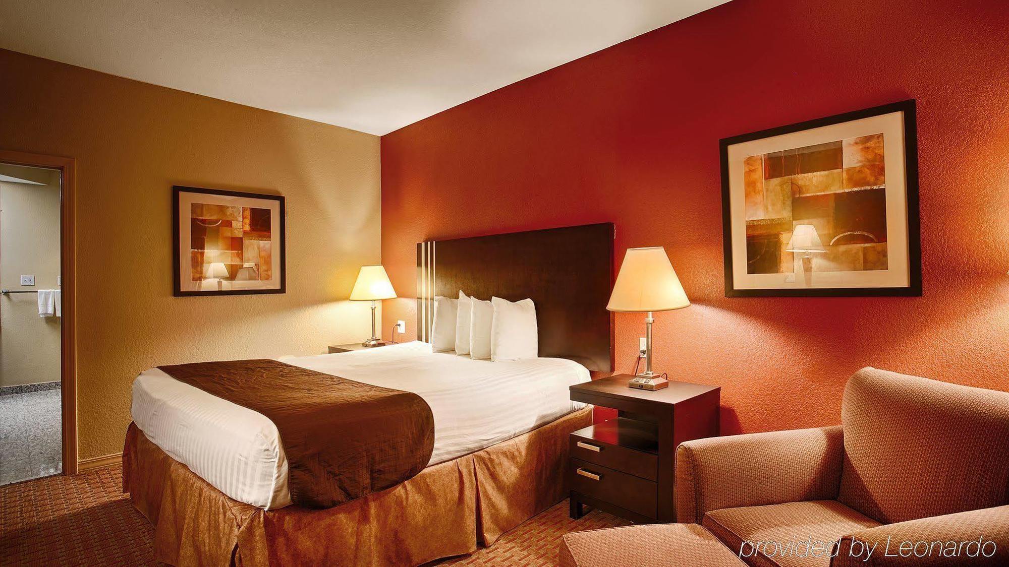 Best Western Airport Inn Monroe Εξωτερικό φωτογραφία