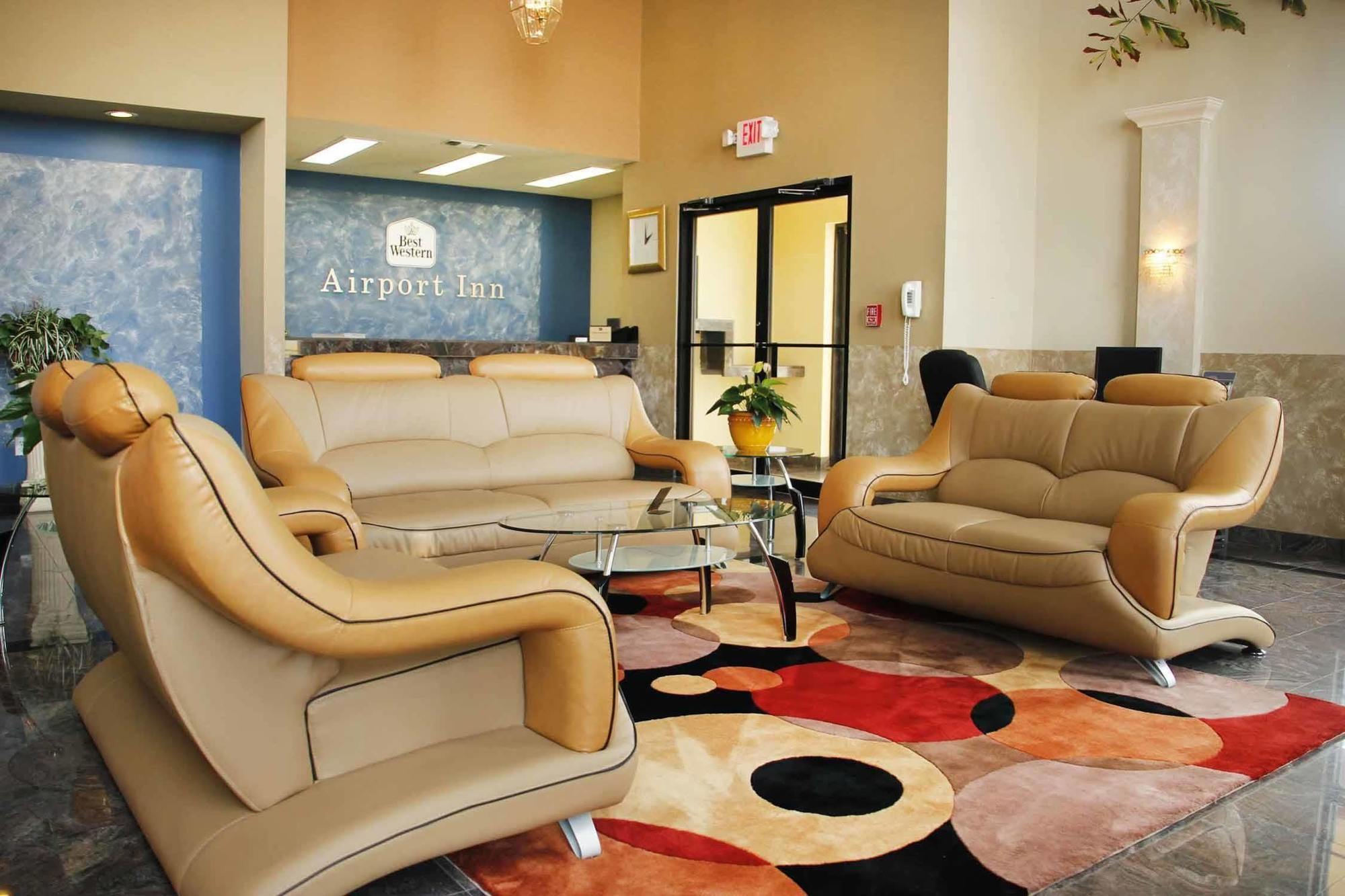 Best Western Airport Inn Monroe Εσωτερικό φωτογραφία