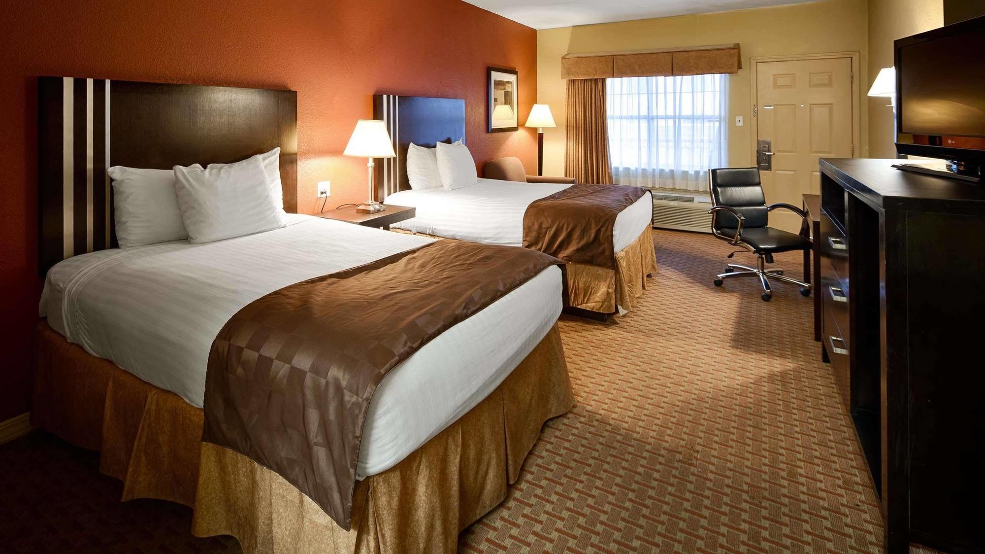 Best Western Airport Inn Monroe Εξωτερικό φωτογραφία