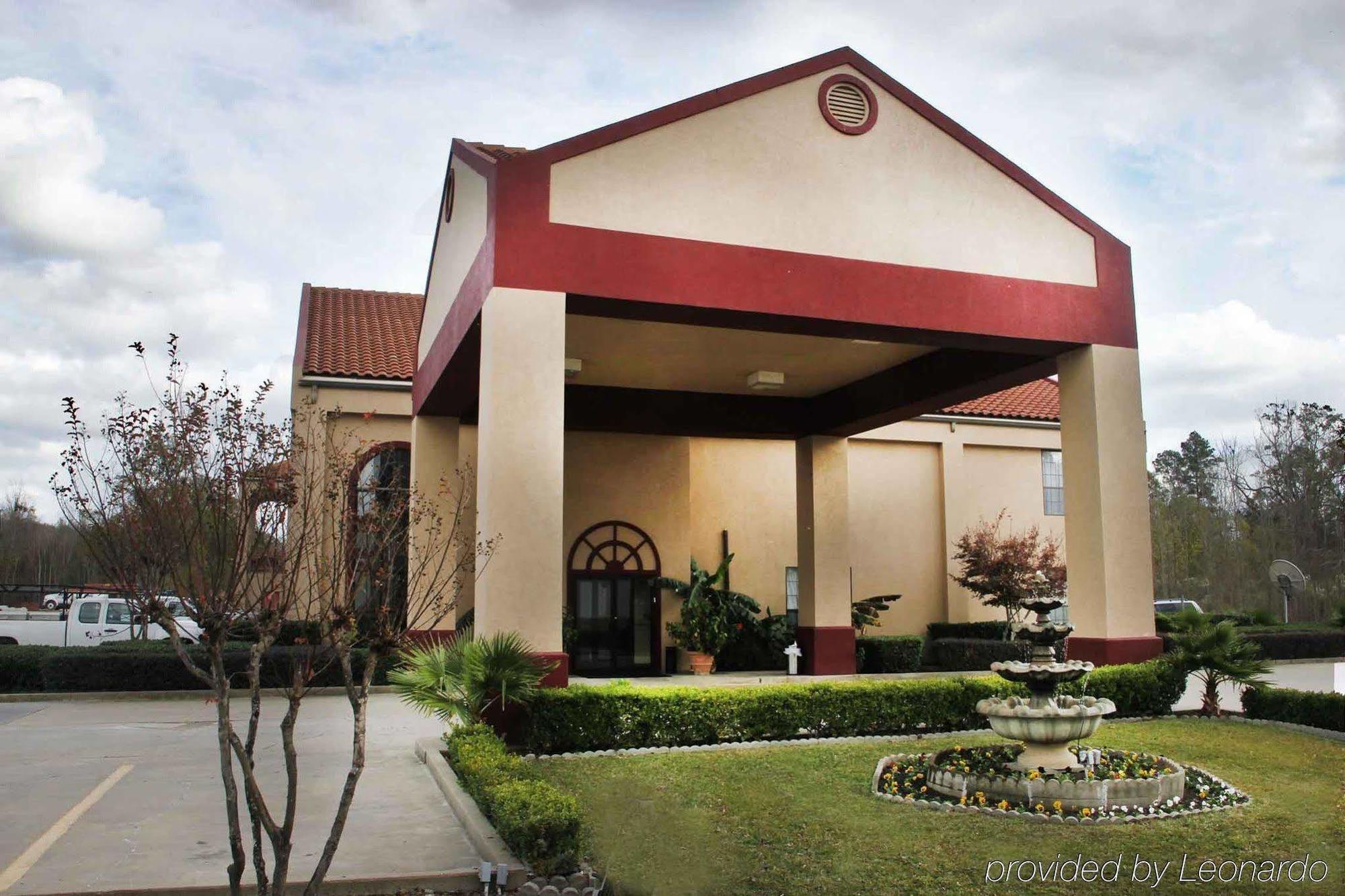 Best Western Airport Inn Monroe Εξωτερικό φωτογραφία