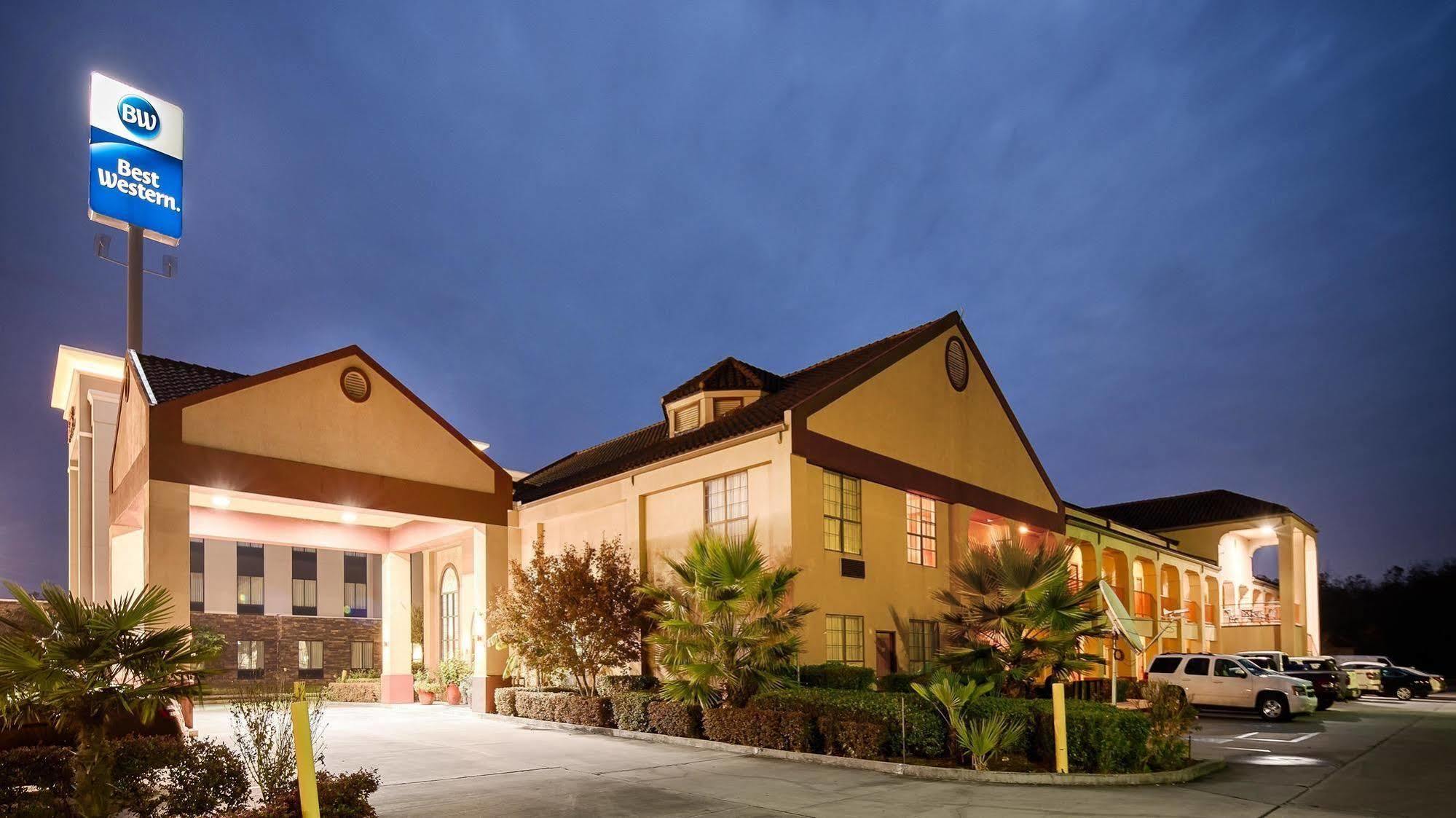 Best Western Airport Inn Monroe Εξωτερικό φωτογραφία