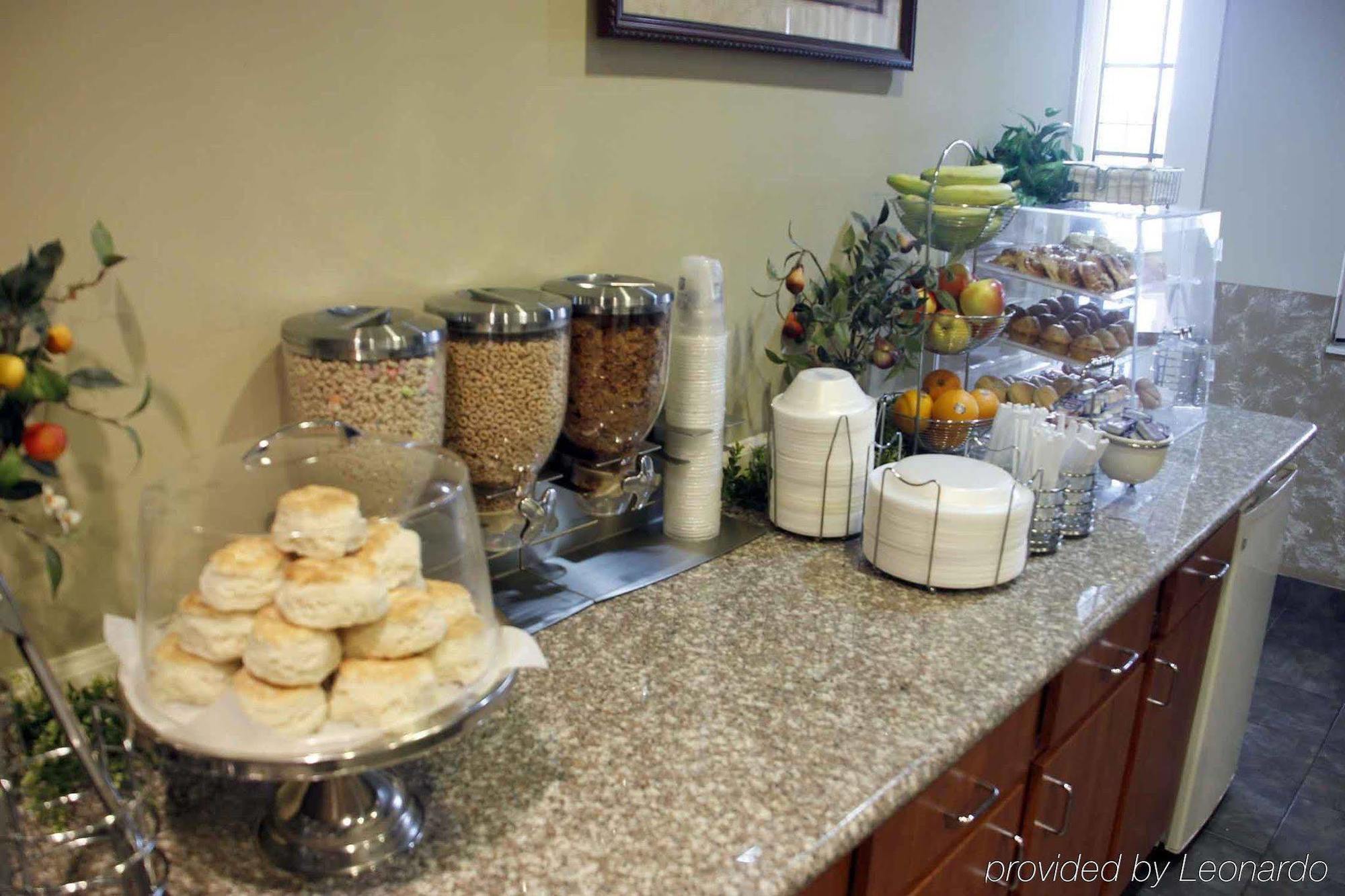 Best Western Airport Inn Monroe Εστιατόριο φωτογραφία