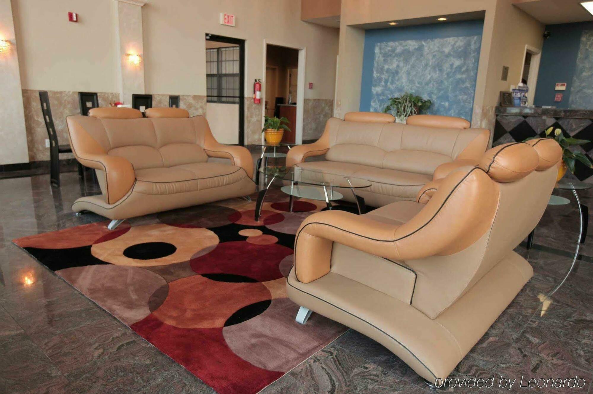 Best Western Airport Inn Monroe Εσωτερικό φωτογραφία